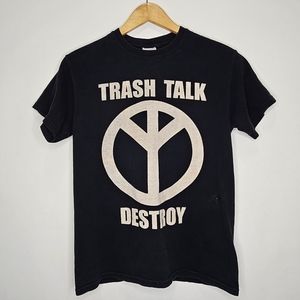 Trash Talk 'Destroy' vintage shirt